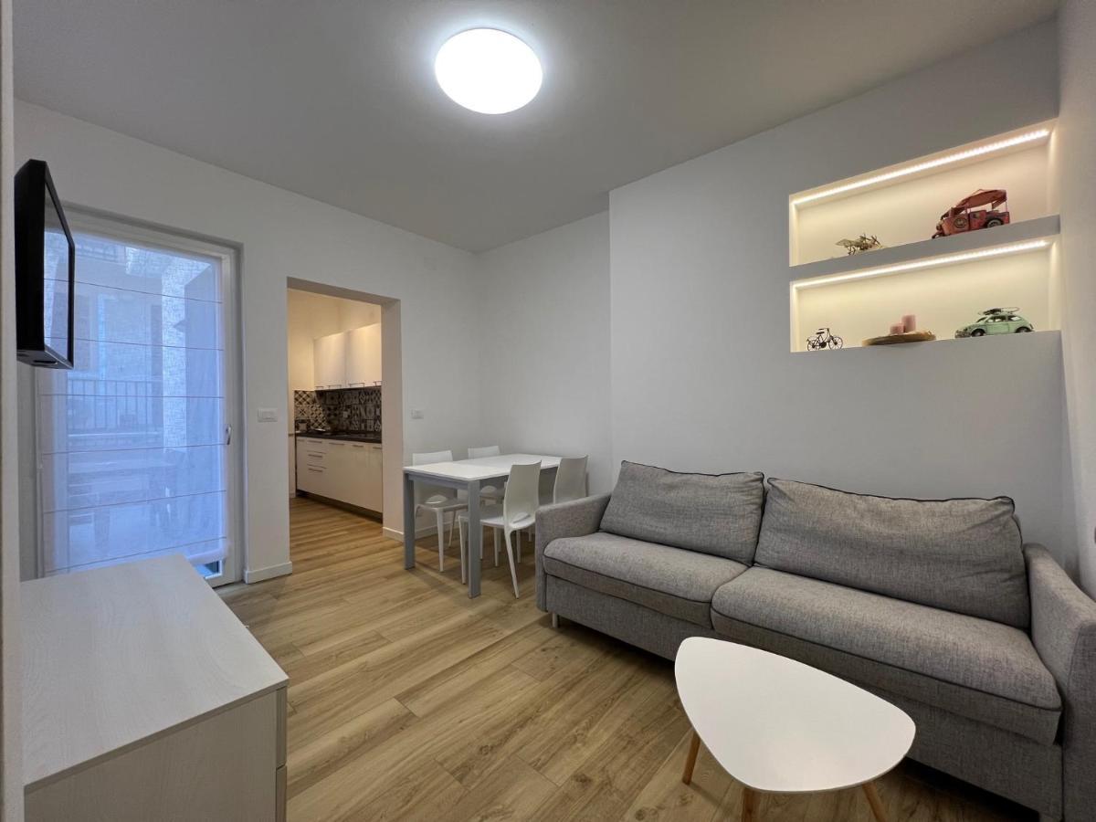 Marchesini Apartments Grado Eksteriør bilde