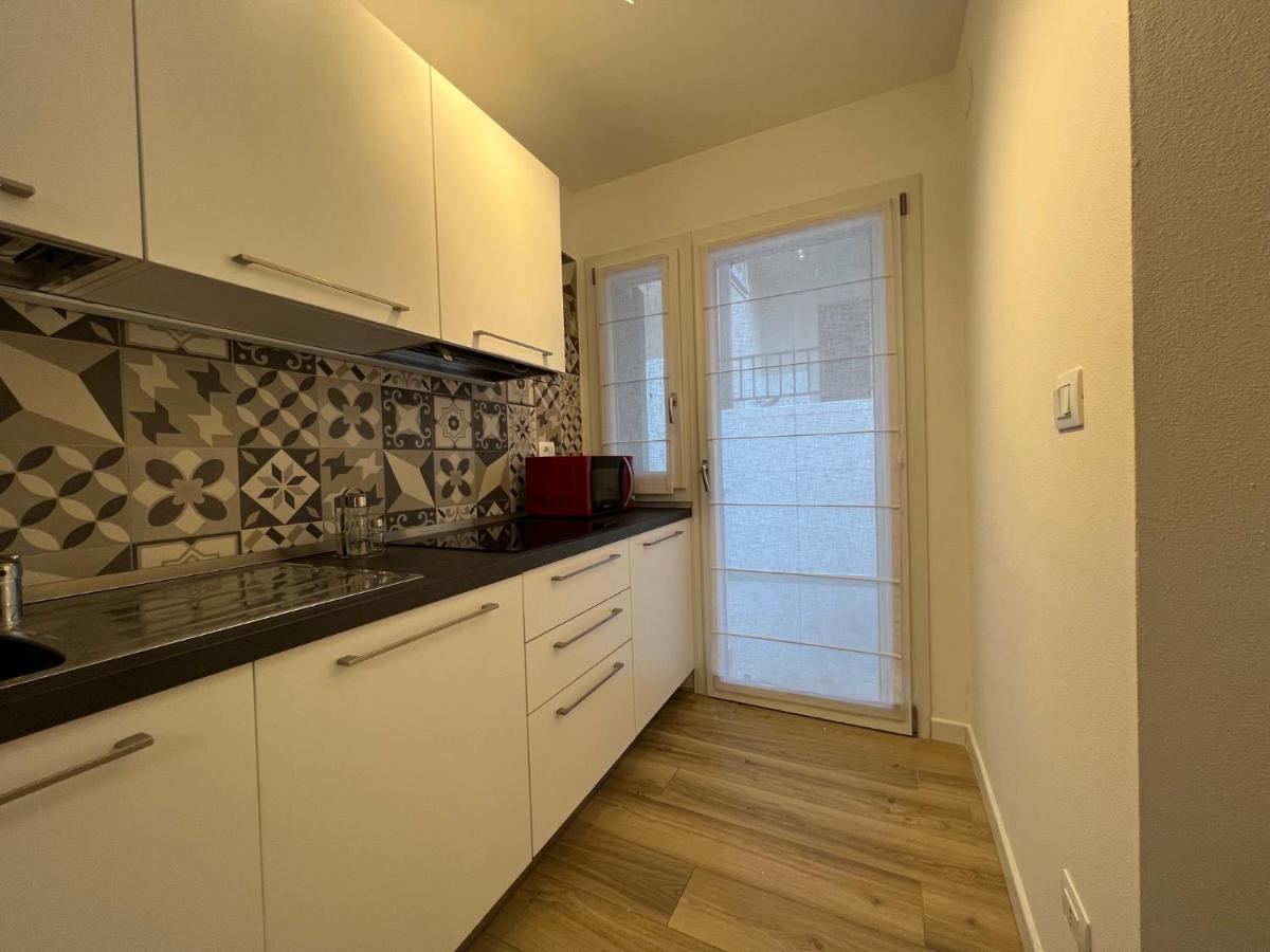 Marchesini Apartments Grado Eksteriør bilde
