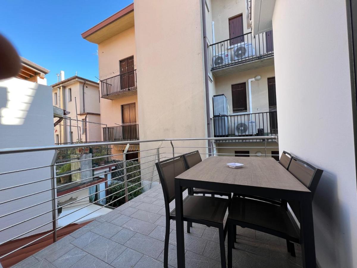 Marchesini Apartments Grado Eksteriør bilde