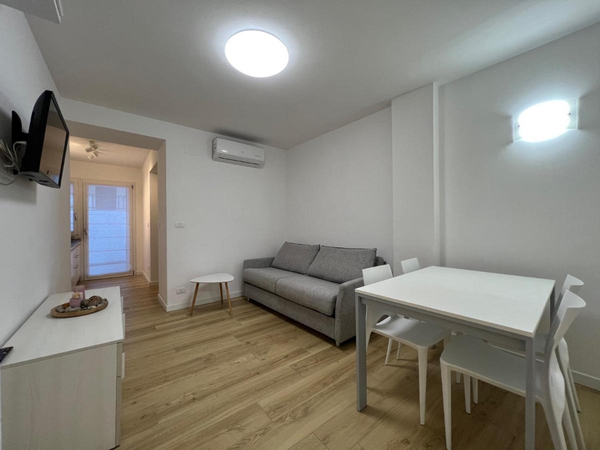 Marchesini Apartments Grado Eksteriør bilde