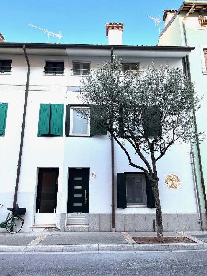 Marchesini Apartments Grado Eksteriør bilde