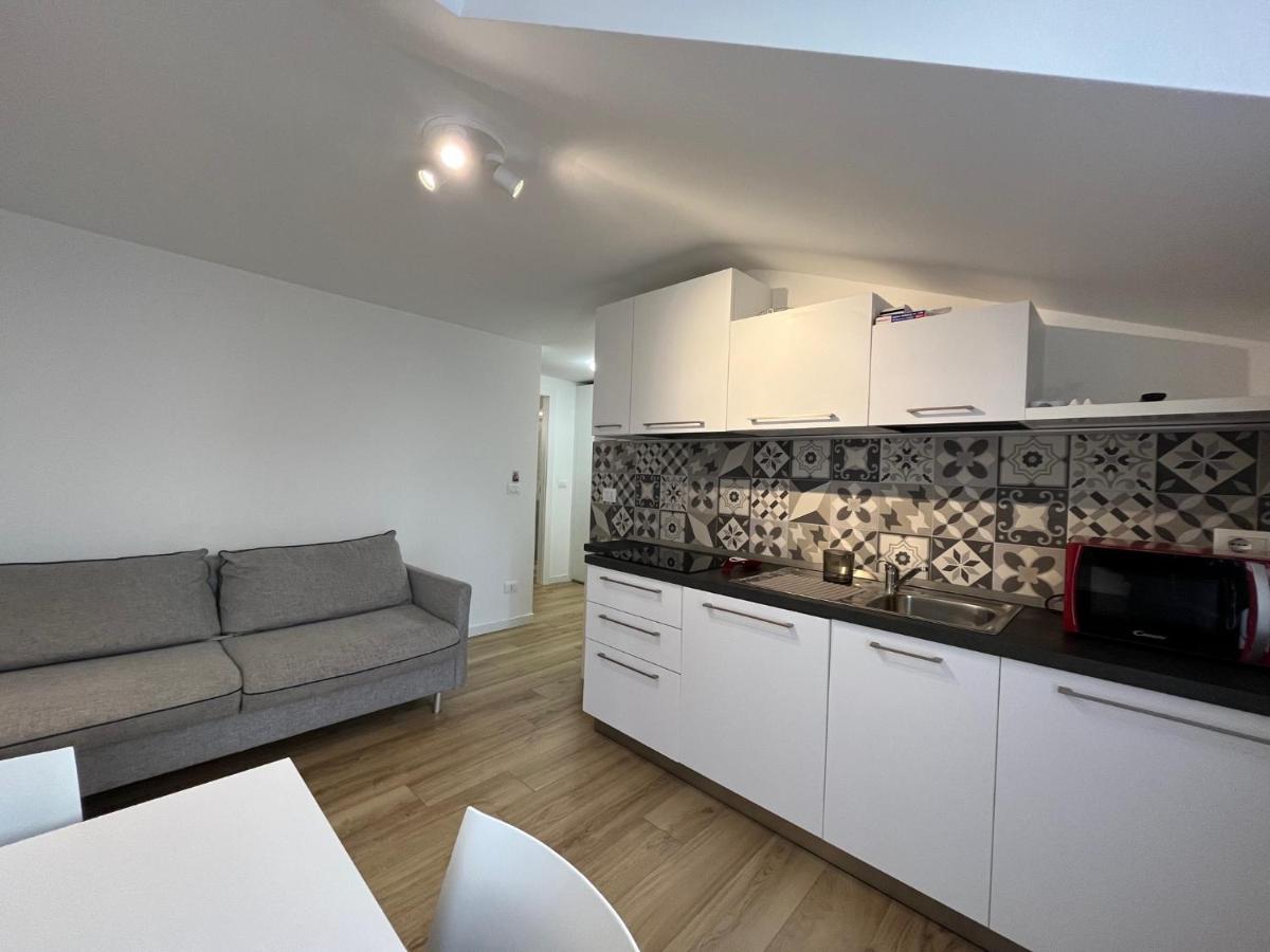 Marchesini Apartments Grado Eksteriør bilde