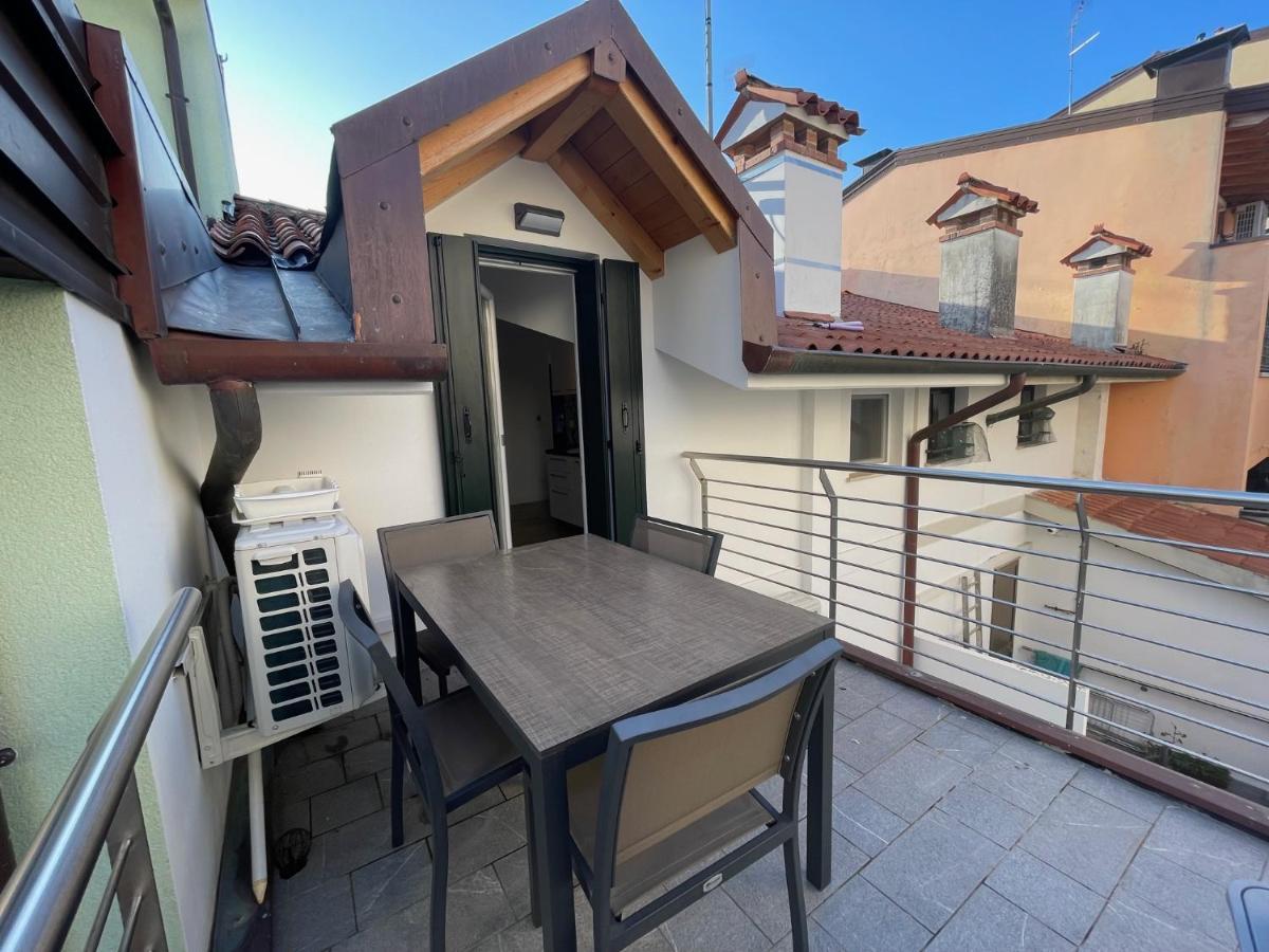 Marchesini Apartments Grado Eksteriør bilde
